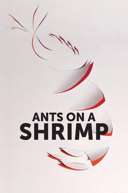 Ants on a Shrimp 2017 official movie poster