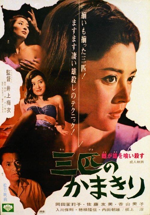 The Stronger Sex 1967 official movie poster