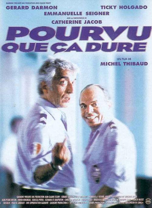 Let's Hope It Lasts 1996 official movie poster