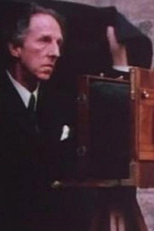 Eugene Atget: Photographer 1982 official movie poster