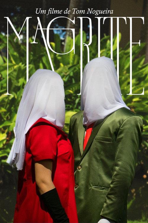 Magritte 2025 official movie poster