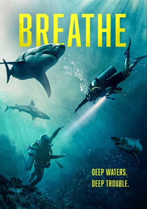 Breathe 2008 official movie poster