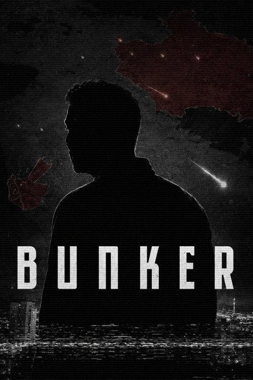 BUNKER 2026 official movie poster
