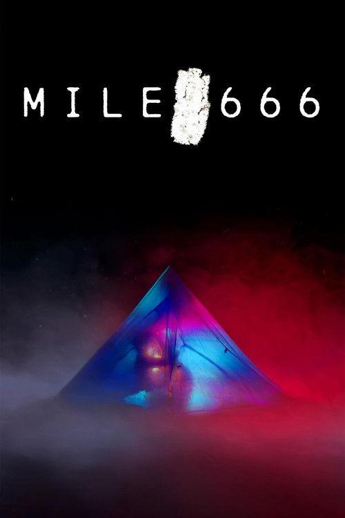 Mile 666 2025 official movie poster
