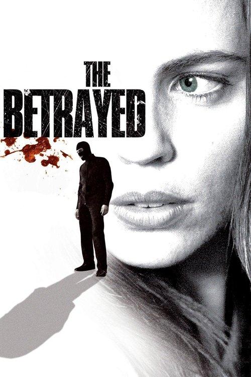 The Betrayed 2008 official movie poster