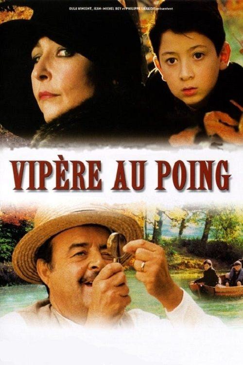 Viper in the Fist 2004 official movie poster