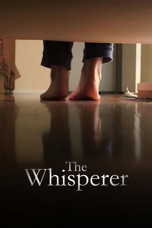The Whisperer 2016 official movie poster