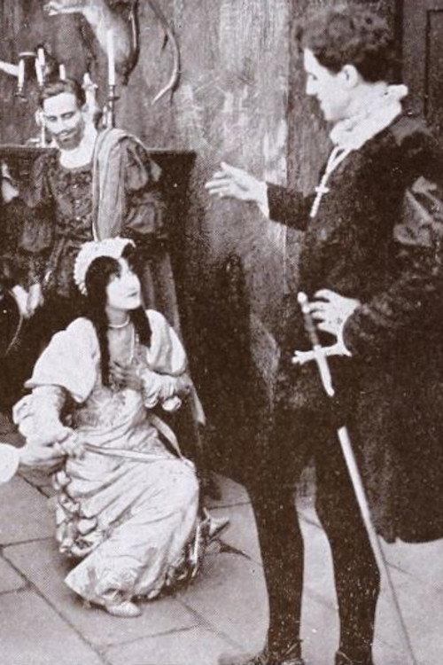 Don Caesar de Bazan 1915 official movie poster