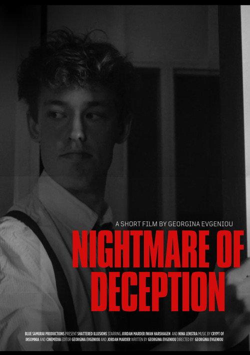 Nightmare of Deception 2024 official movie poster