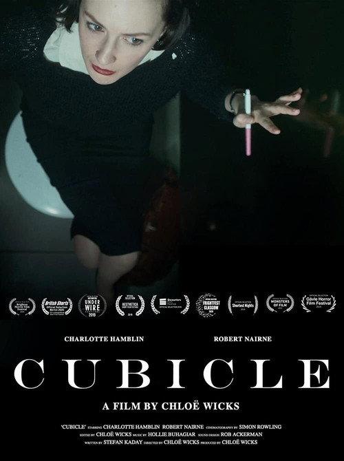 Cubicle 2021 official movie poster