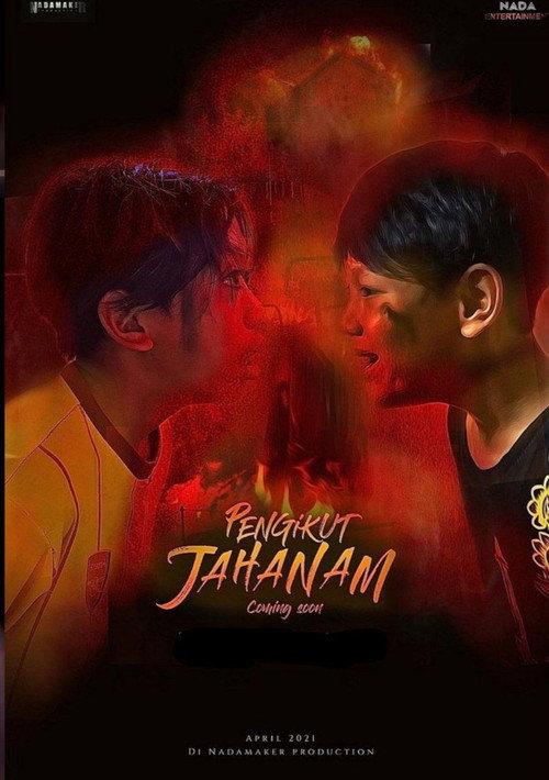 Pengikut Jahanam 2021 official movie poster
