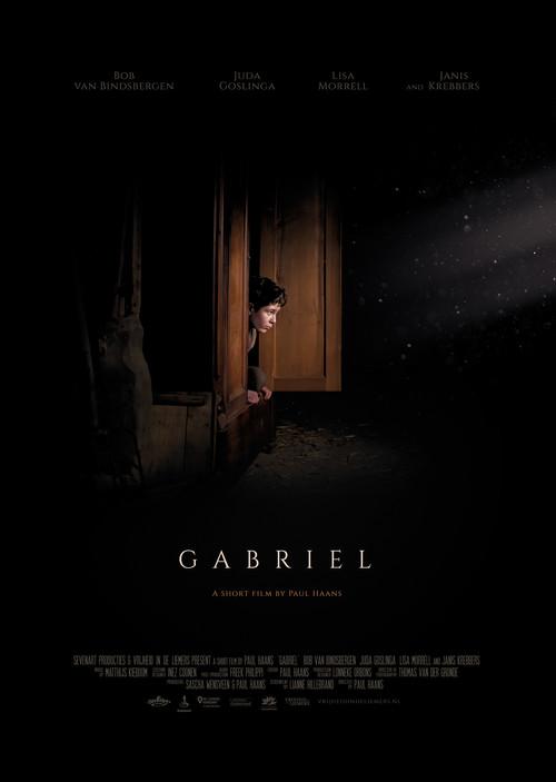 Gabriel 2020 official movie poster