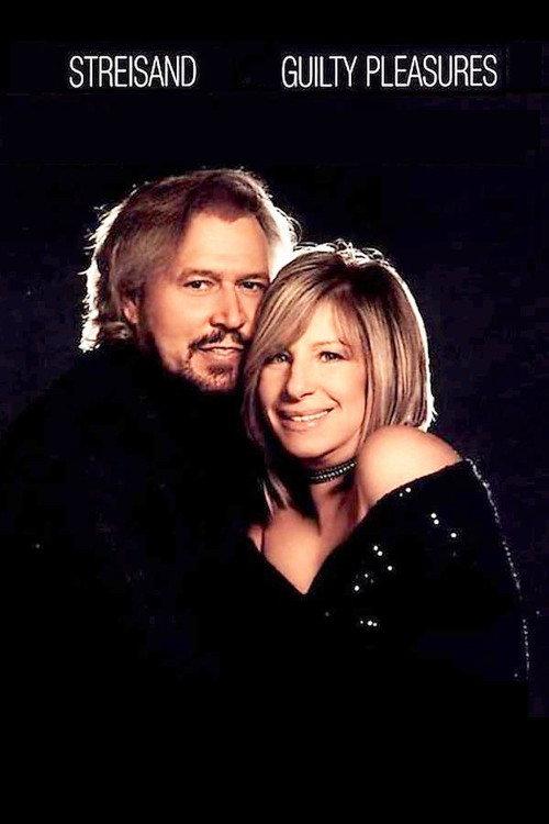 Streisand: Guilty Pleasures 2005 official movie poster