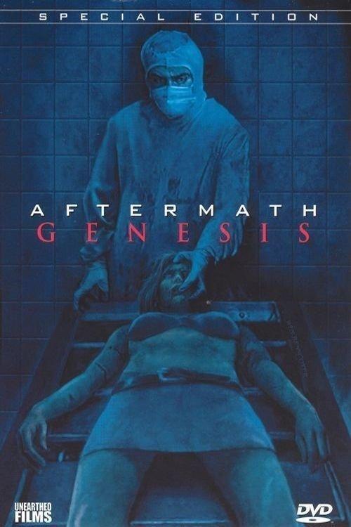 Aftermath 1994 official movie poster