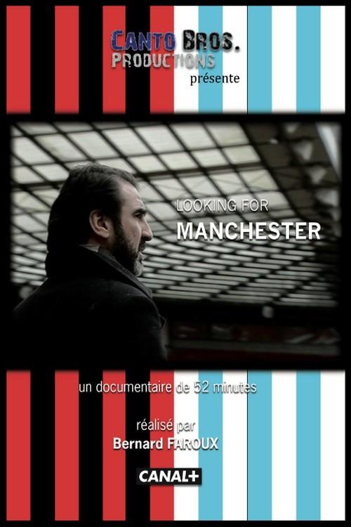 Looking for Manchester 2010 official movie poster