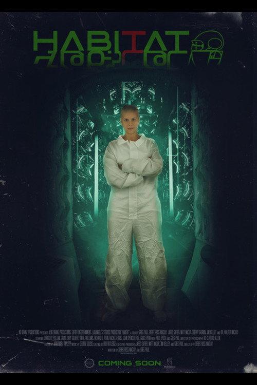 Habitat 2024 official movie poster
