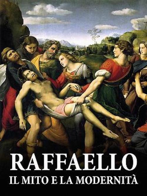 Raffaello. Il mito e la modernità 2020 official movie poster