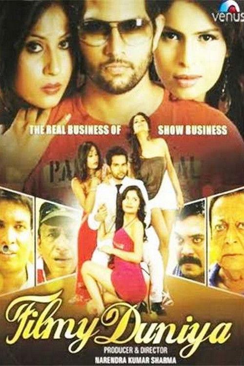 Filmi Duniya 2013 official movie poster