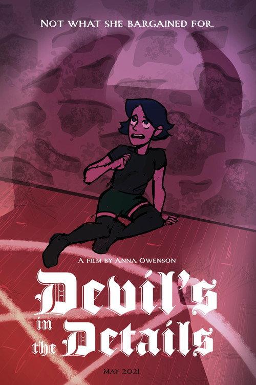 Devil's in the Details 2021 official movie poster