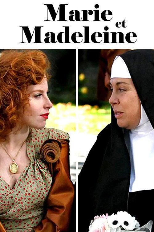 Marie and Madeleine 2008 official movie poster