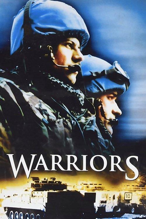 Warriors 1999 official movie poster