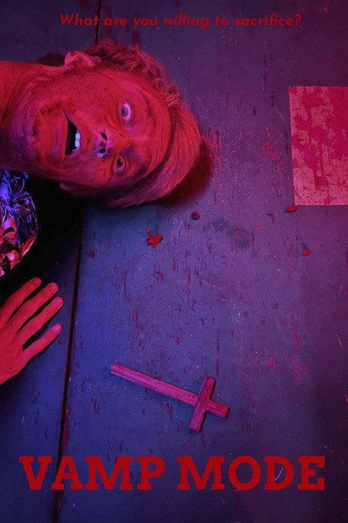Vamp Mode 2024 official movie poster