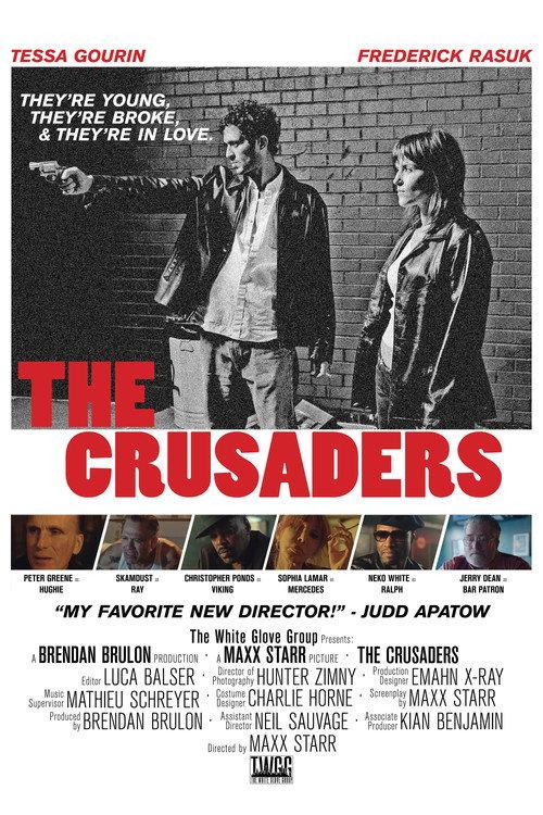 The Crusaders 2022 official movie poster