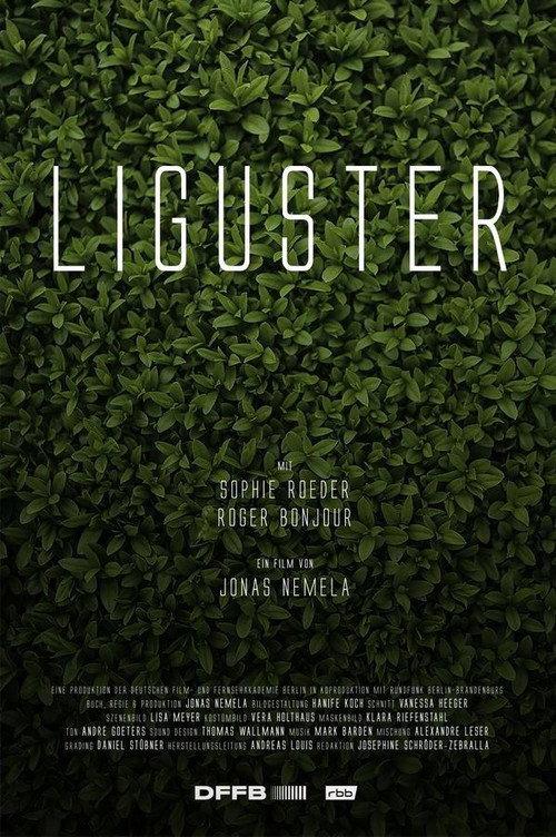 Liguster 2023 official movie poster