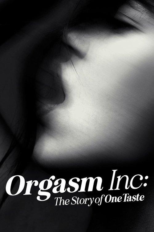Orgasm Inc: The Story of OneTaste 2022 official movie poster