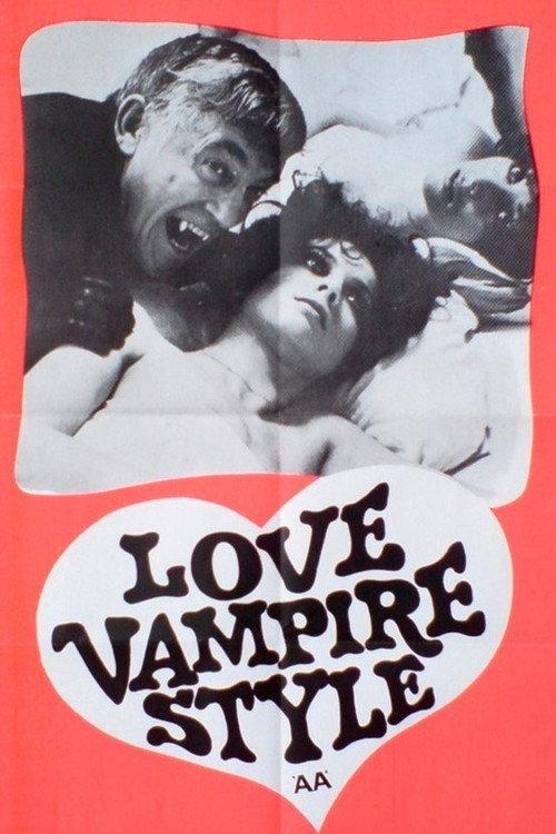 Bite Me, Darling 1970 official movie poster