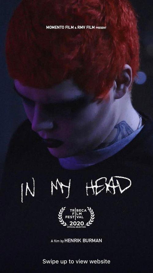 Yung Lean: In My Head 2020 official movie poster