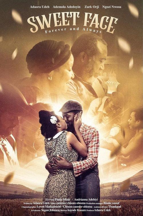 Sweet Face 2020 official movie poster