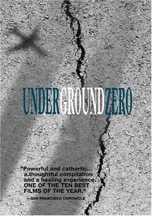 Underground Zero 2002 official movie poster
