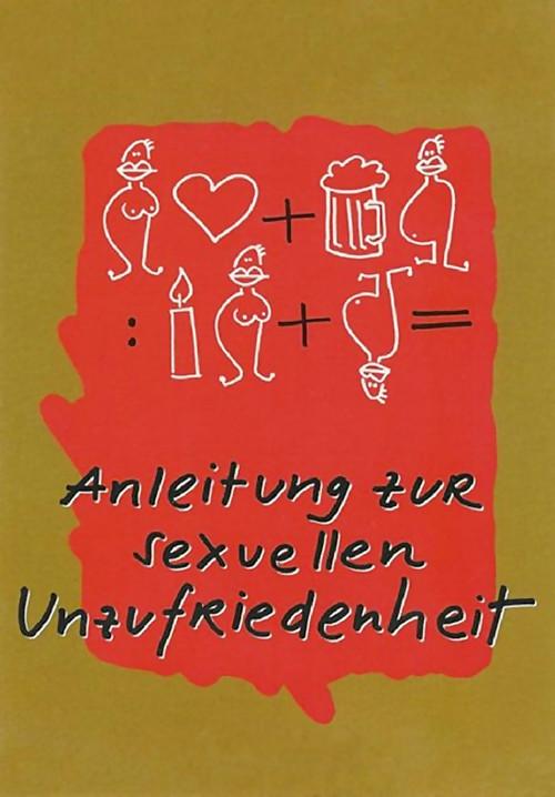Anleitung zur sexuellen Unzufriedenheit 2002 official movie poster