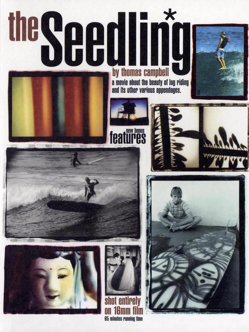 The Seedling 2004 official movie poster