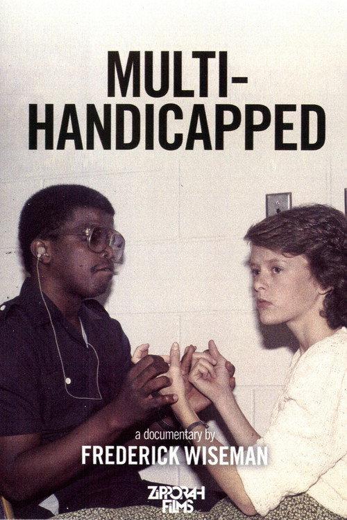 Multi-Handicapped 1986 official movie poster