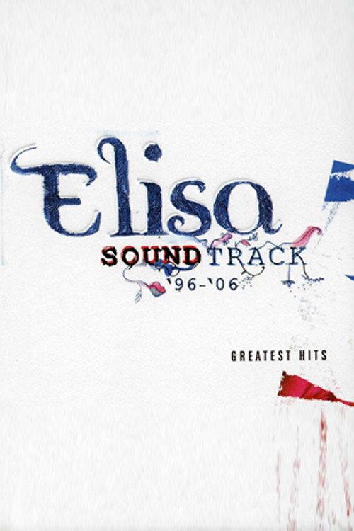 Elisa: Soundtrack '96-'06 Live 2007 official movie poster