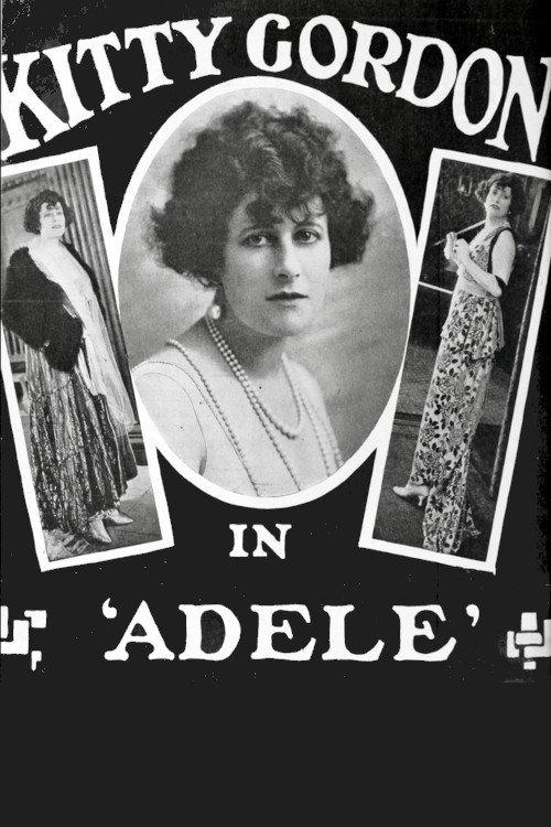 Adele 1919 official movie poster