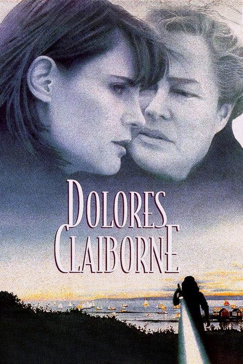 Dolores Claiborne 1995 official movie poster