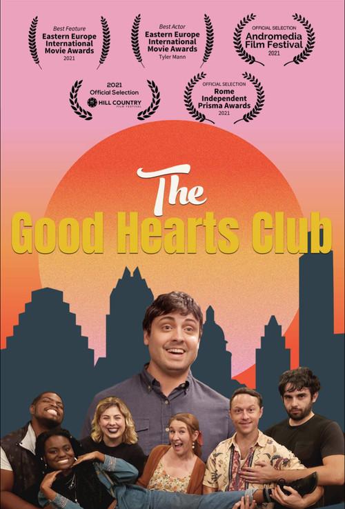 The Good Hearts Club  official movie poster