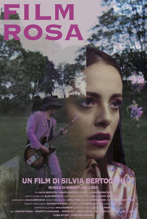 Film Rosa 2022 official movie poster