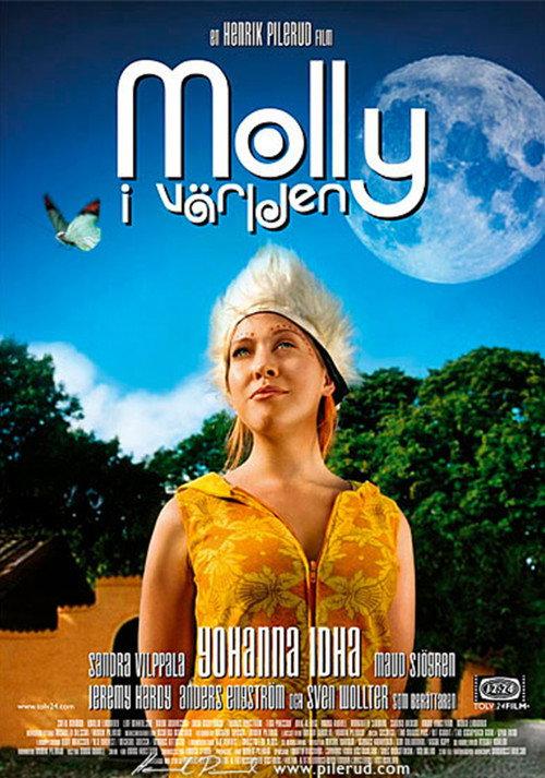 Molly in the World 2005 official movie poster