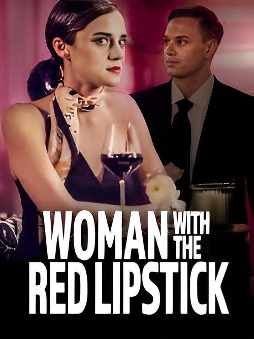 Woman with the Red Lipstick 2024 official movie poster