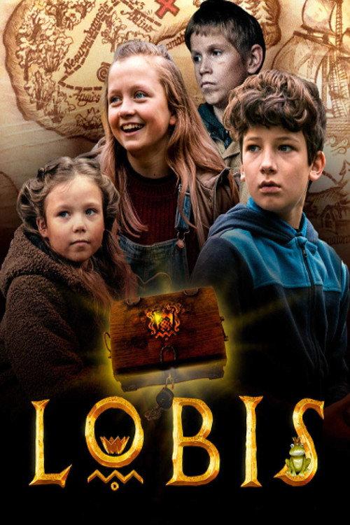 Lobis. Unknown Trasures 2022 official movie poster