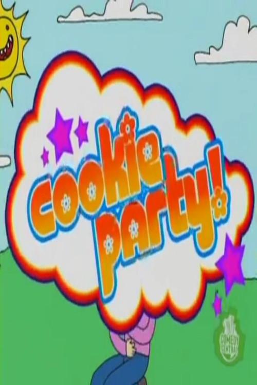 Cookie Party 2005 official movie poster