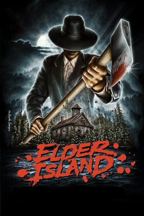 Elder Island 2016 official movie poster