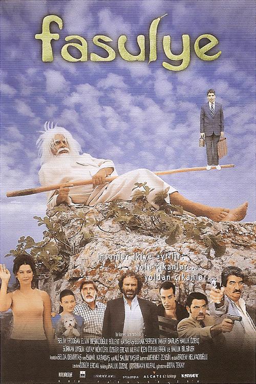 Beans 2000 official movie poster