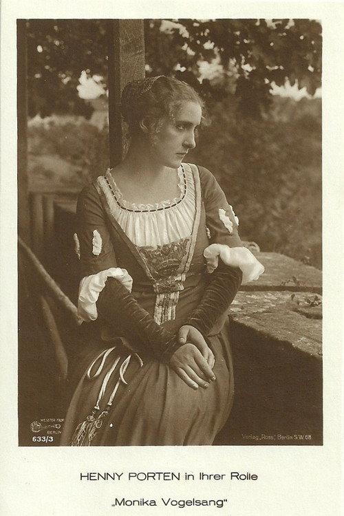 Monika Vogelsang 1920 official movie poster
