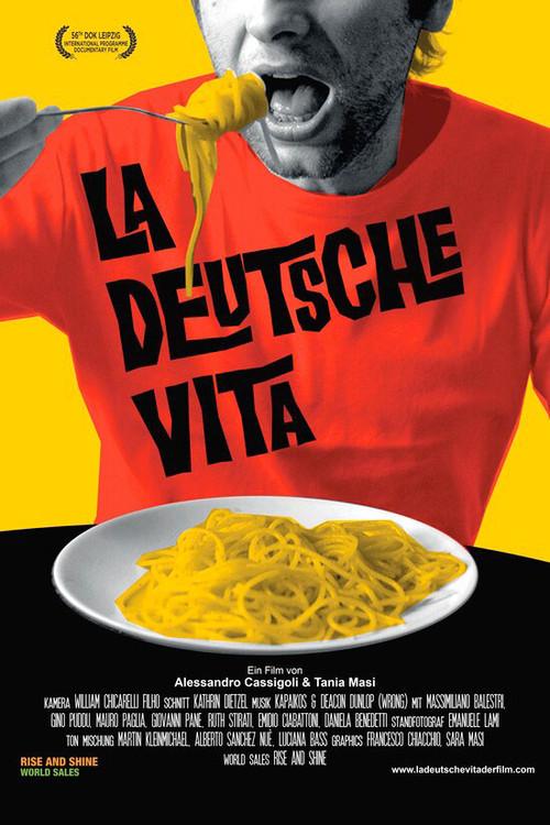 La Deutsche Vita 2014 official movie poster