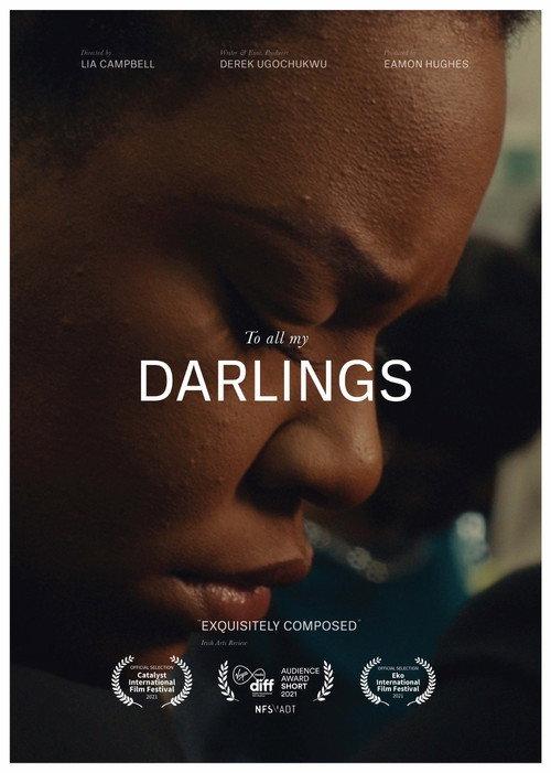 To All My Darlings 2021 official movie poster
